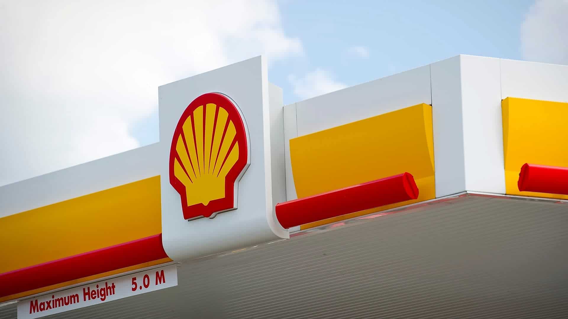 De Koninklijke rebound van Shell