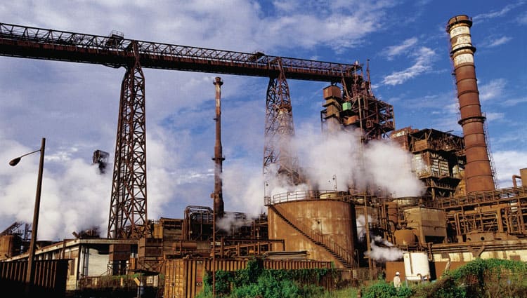 Beursblik: UBS verhoogt advies ArcelorMittal van Verkopen naar Kopen