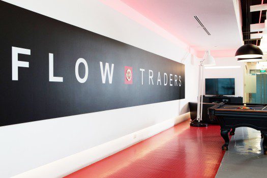 Flow Traders: Mager kwartaal
