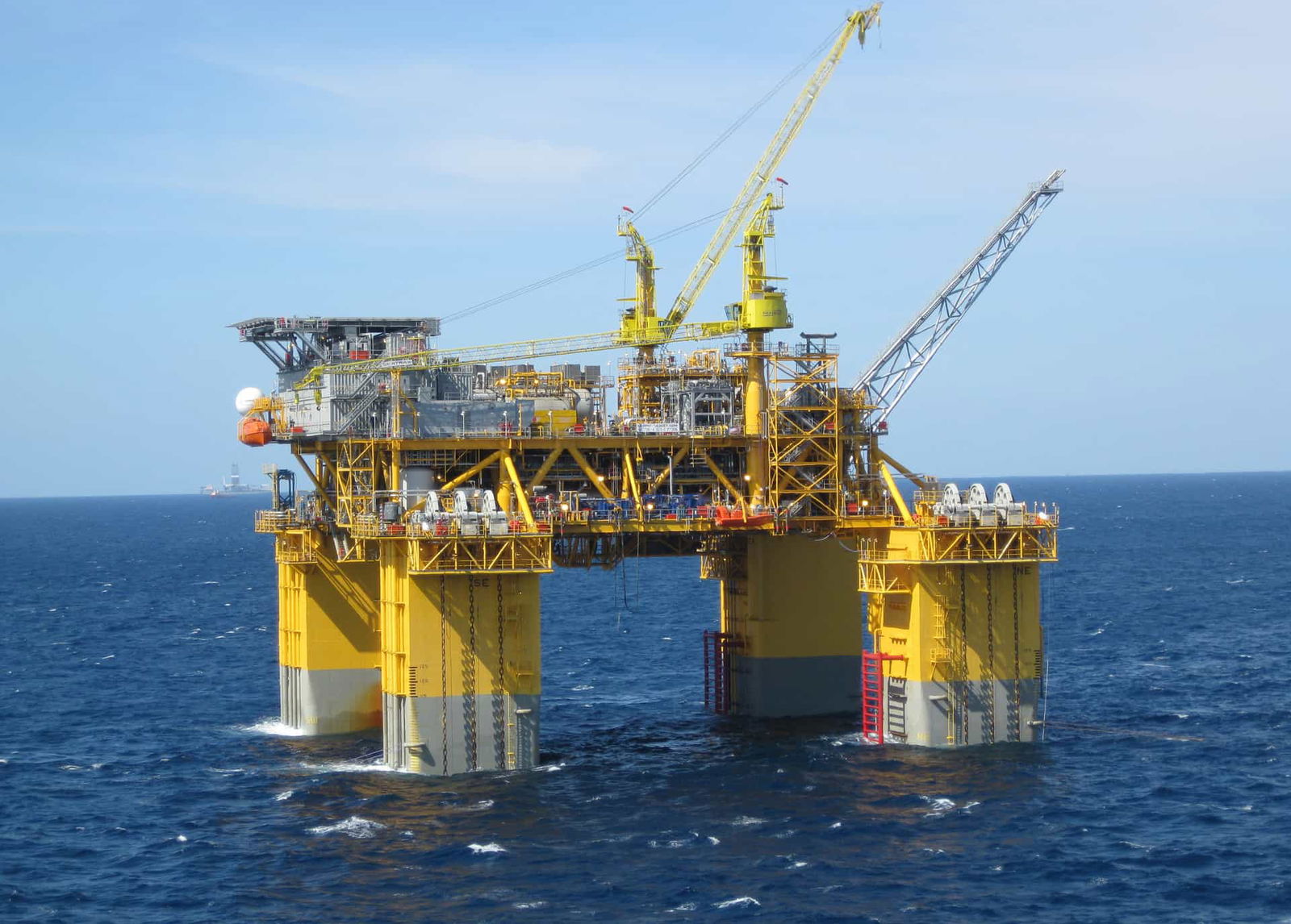 Citi meldt eerste belang in SBM Offshore