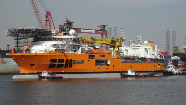 SBM Offshore tekent contract voor nieuwe FPSO