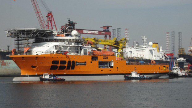 SBM Offshore heeft projectfinanciering FPSO Almirante rond