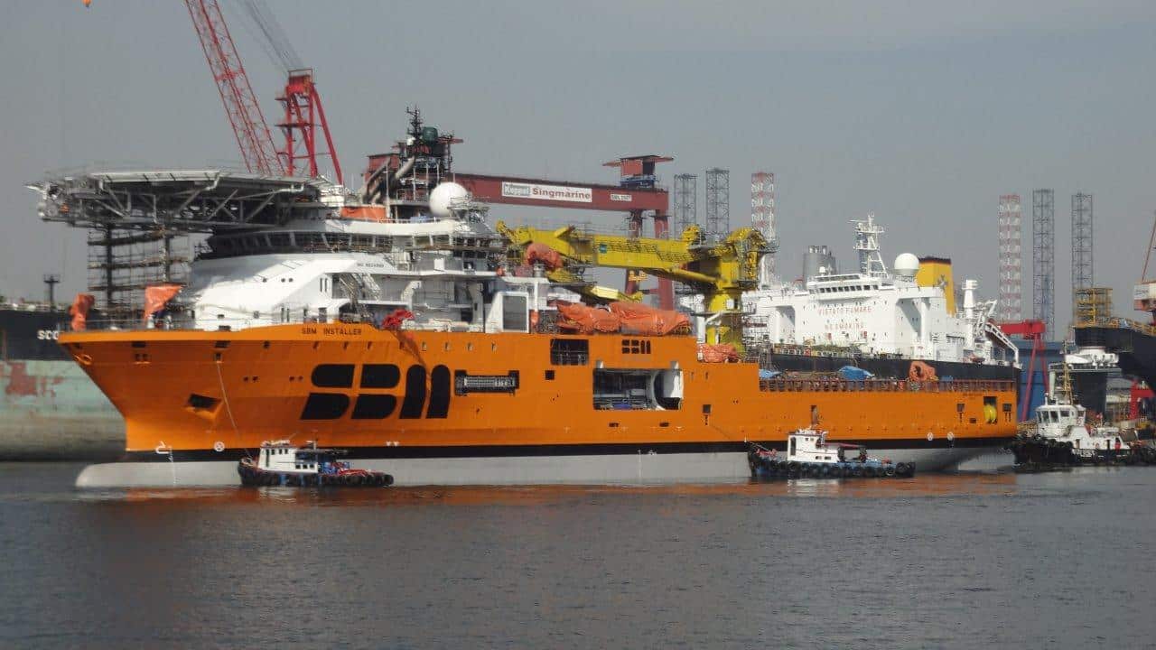 SBM Offshore positiever gestemd voor 2022