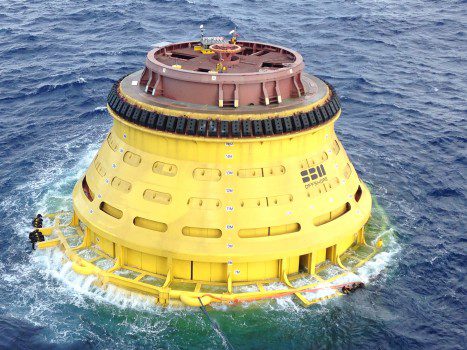 SBM Offshore ziet omzet flink toenemen