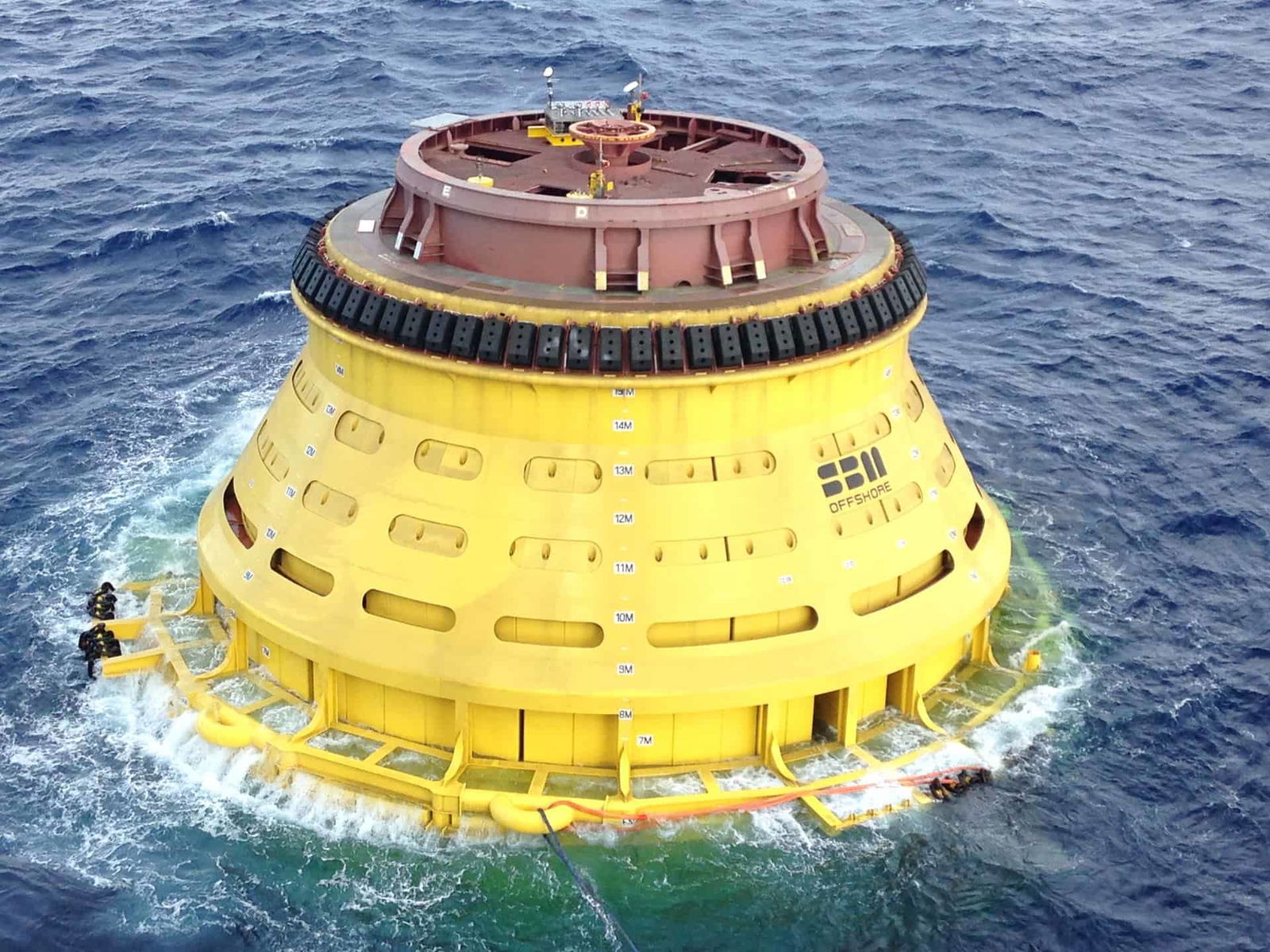 SBM Offshore verhoogt outlook