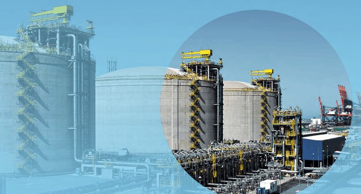 Noorse havengroep wil onderdelen Vopak overnemen