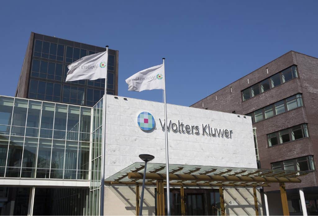 Beursblik: Bank of America ziet kansen bij Wolters Kluwer