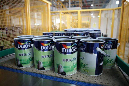 AkzoNobel koopt Chinese decoratietak van Sherwin-Williams