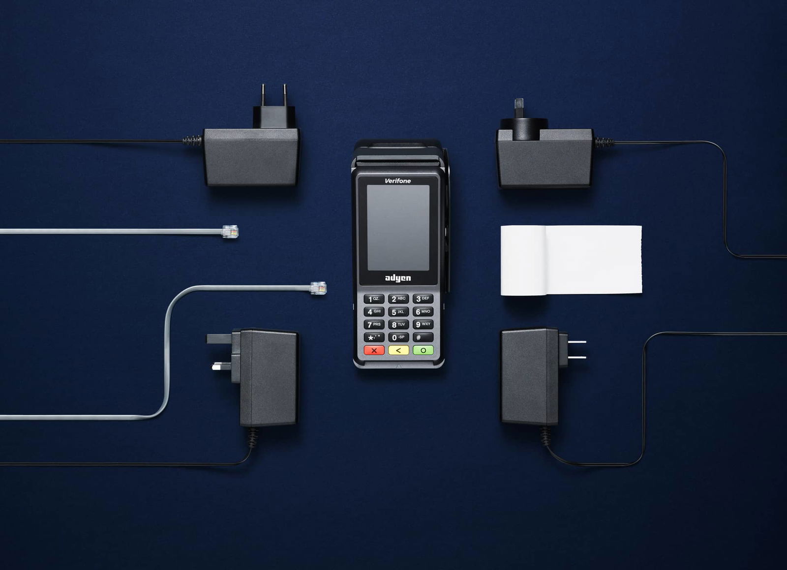 Beursblik: Deutsche Bank verlaagt koersdoel Adyen