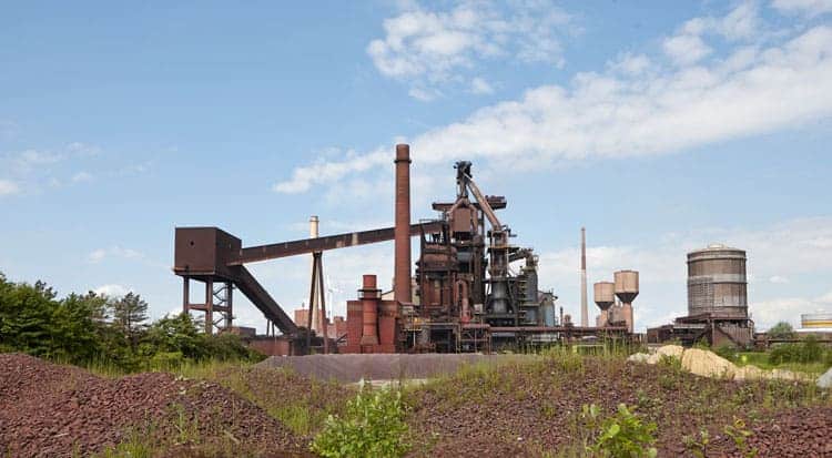 Winst ArcelorMittal schiet tekort