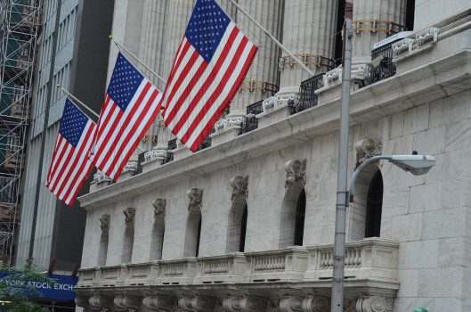 Weer daling Empire State index