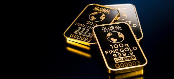 Springt goud ook op de inflatietrein?