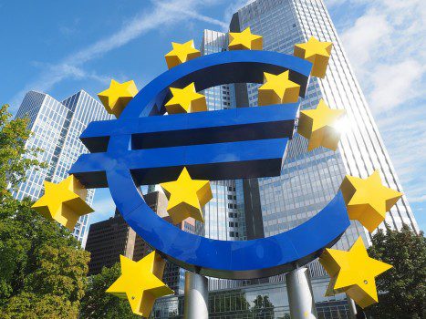 Gaat de euro weer stijgen?