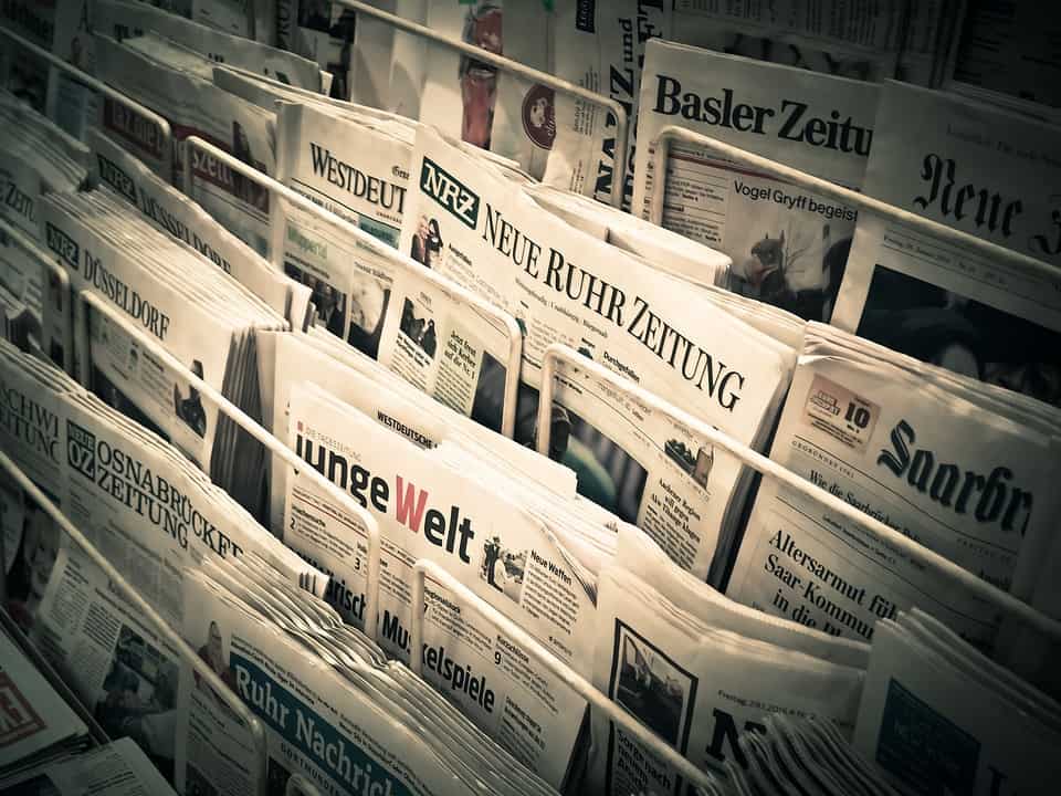 Euronext meldt flink lagere volumes