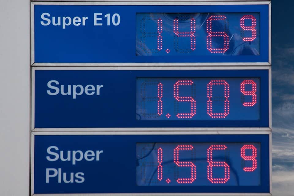 Olieprijzen dalen op weekbasis ondanks spanningen Midden-Oosten