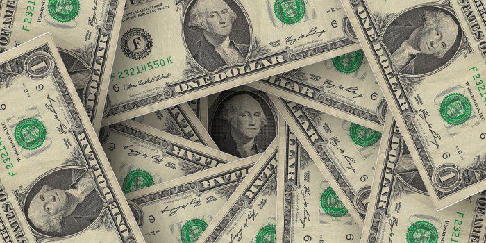 Valuta: dollar iets verzwakt