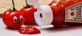 Kraft Heinz: Rood als Ketchup