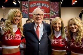 Lagere resultaten Berkshire Hathaway