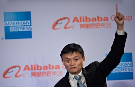 Waarschuwingssignalen Amazon en Alibaba
