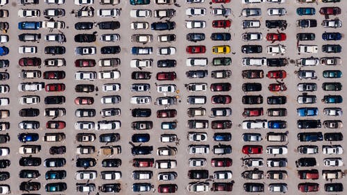 Ruim 9 procent minder auto’s verkocht