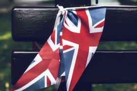 Groeitempo Britse economie flink omlaag