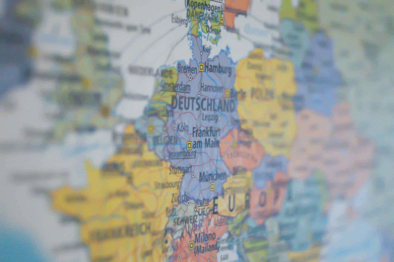 Inkoopmanagersindex wijst op krimpversnelling in eurozone