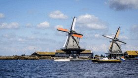 Nederlandse prijspeil daalt
