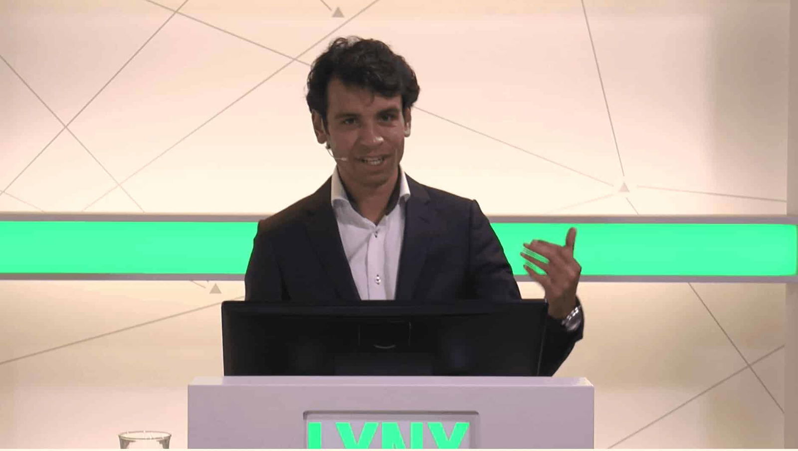 Beleggingstips van Jim Tehupuring | LYNX Debat 2020