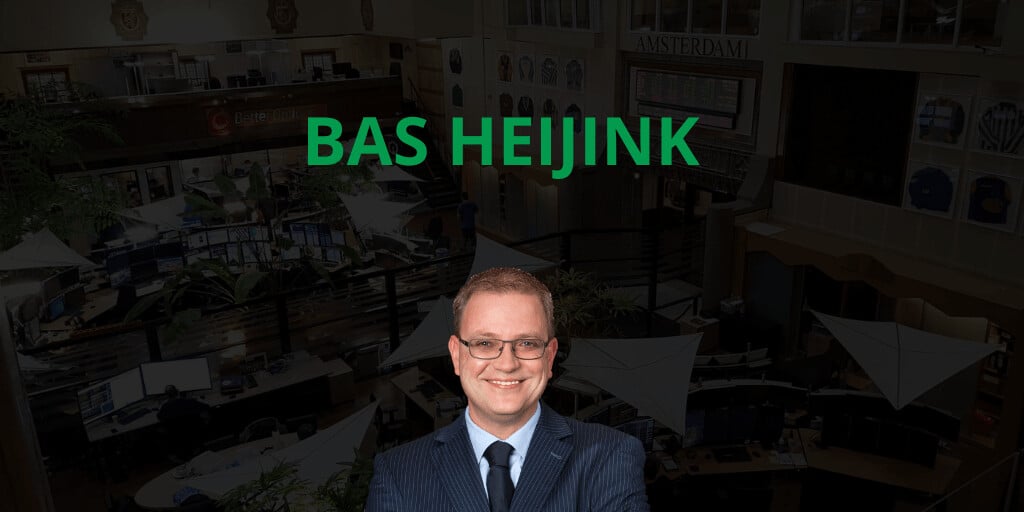 TA AEX: Dubbele Top