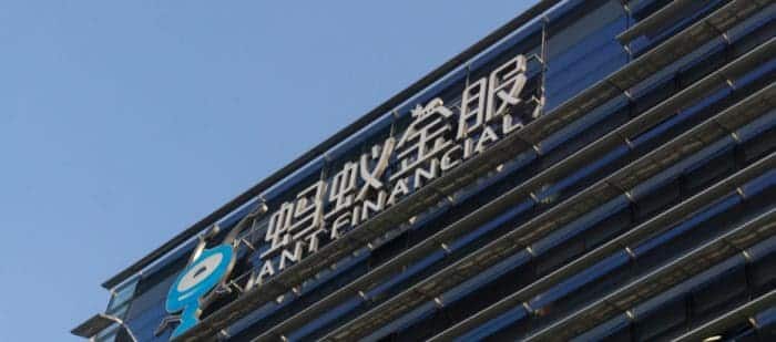 Beursgang Ant Financial Services Group: Chinese betaalreus naar beurs in Azië
