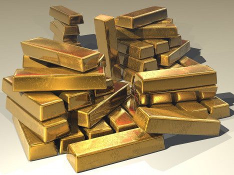 Een alsmaar stijgende goudprijs is een voorbode van slecht nieuws