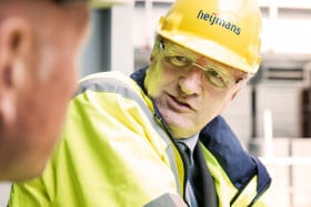 Heijmans bouwt 203 sociale huurwoningen in Amsterdam