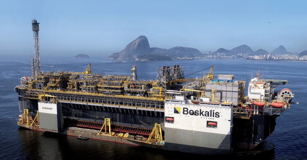 Boskalis: Game Over