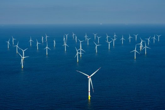 Orsted en Sif: Tegenwind bij Windenergie