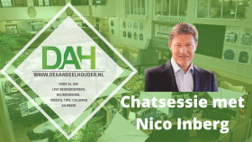 Kijk Live: De Chatsessie met Nico Inberg