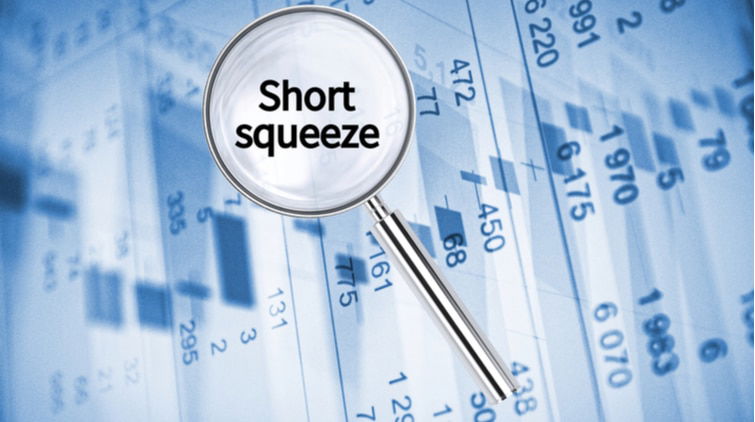 Reddit Short squeeze