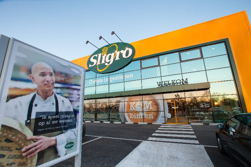 Sligro op weg naar herstel