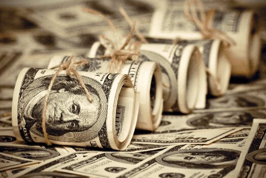 Column: Vergeet de dollar niet