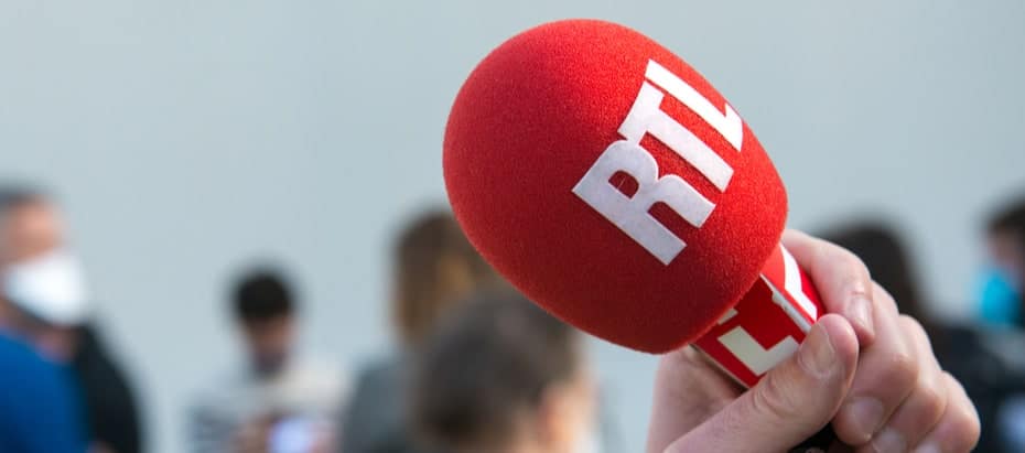 Aandeel RTL Group