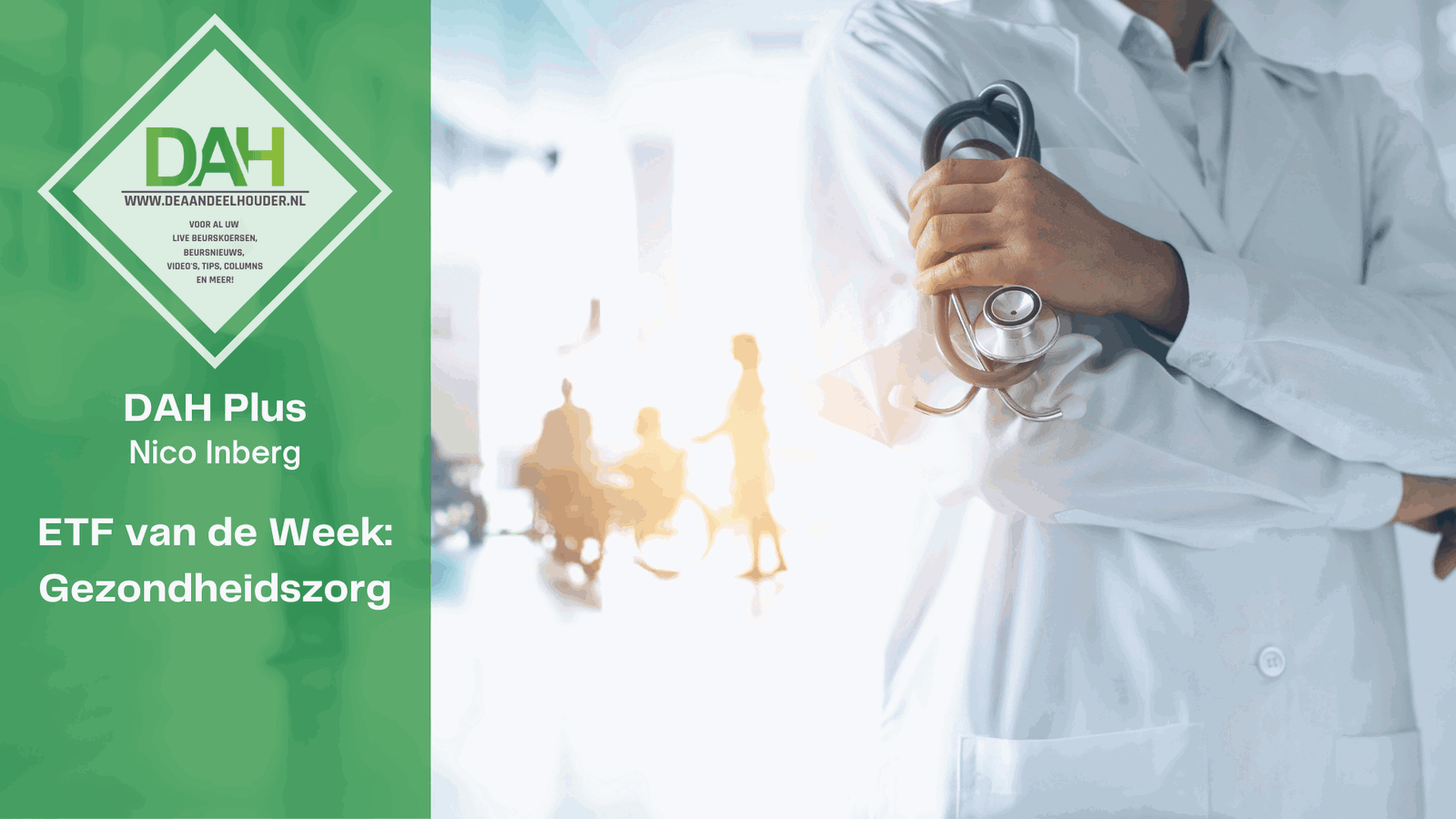 ETF van de Week: Health Care