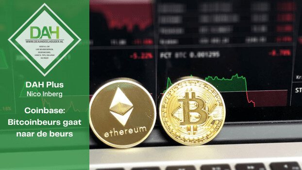 Coinbase: Bitcoinbeurs naar Wall Street