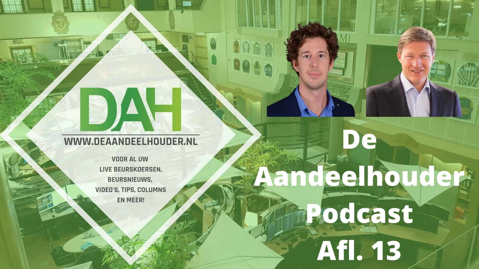 Prosus kan fors omhoog ⬆️ | De Aandeelhouder Podcast Afl. 13