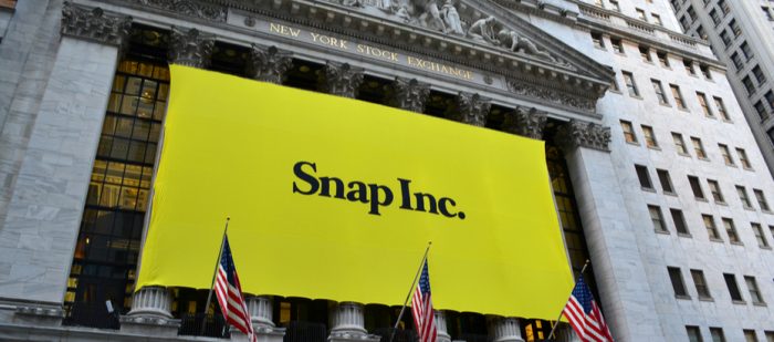 Aandeel Snapchat: Gen Z zorgt voor groei