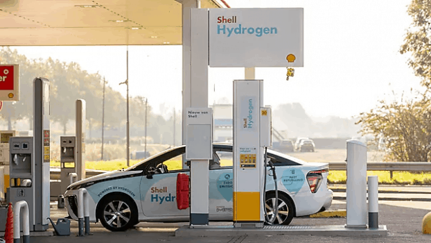 Shell splitst divisie duurzame energie op – media
