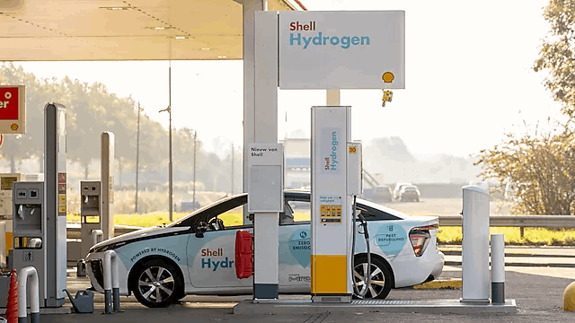 Shell splitst divisie duurzame energie op – media