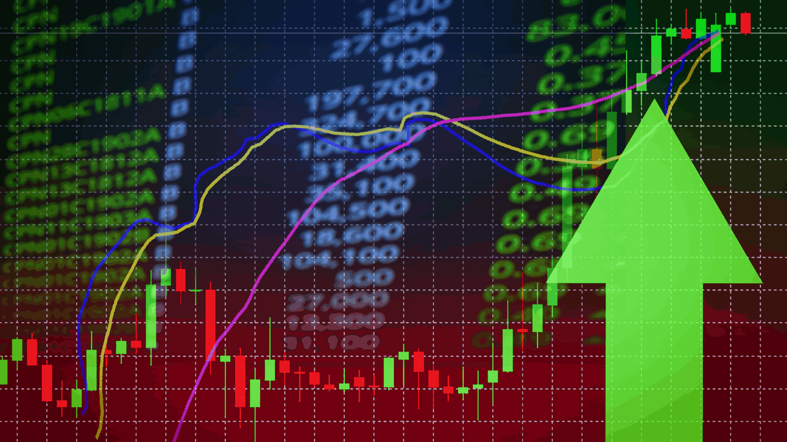 3 geweldige aandelen met 60-80% upside