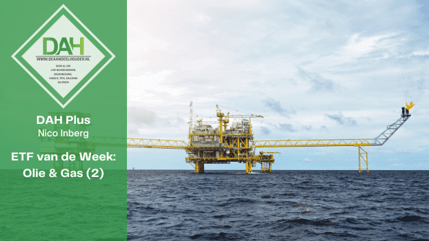 ETF v/d Week: Olie & Gas (2)