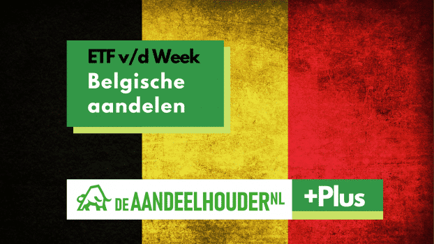 ETF v/d Week: Belgische aandelen
