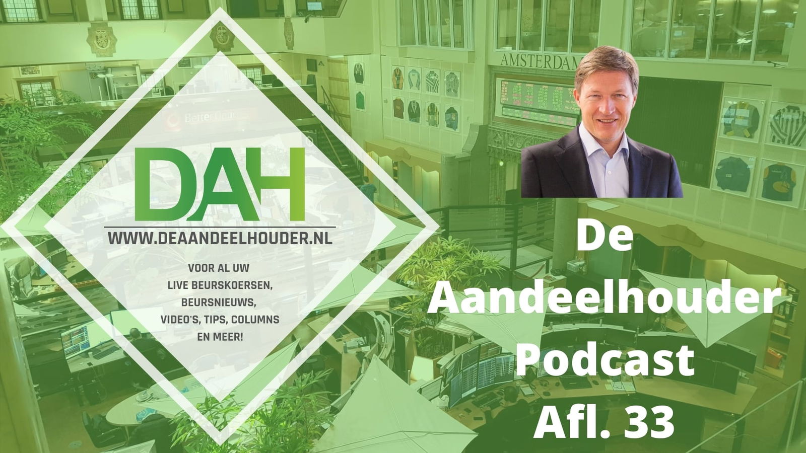 Triple A – Alfen, ASR, Accsys | De Aandeelhouder Podcast Afl. 33