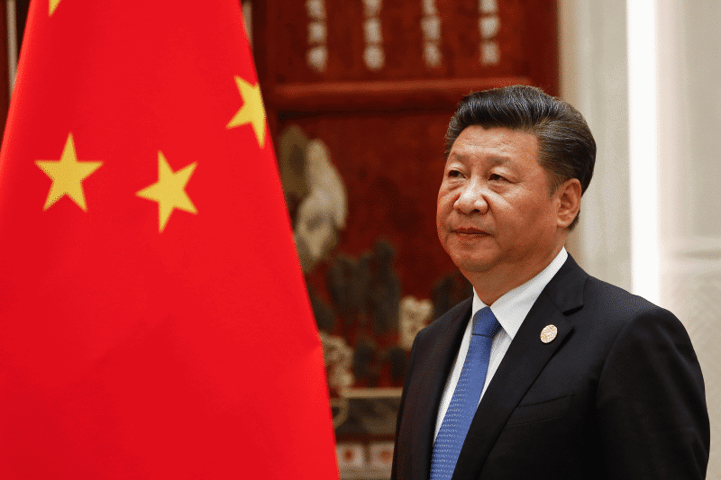 China’s risicopremie stijgt; kritieke winstweek in het verschiet